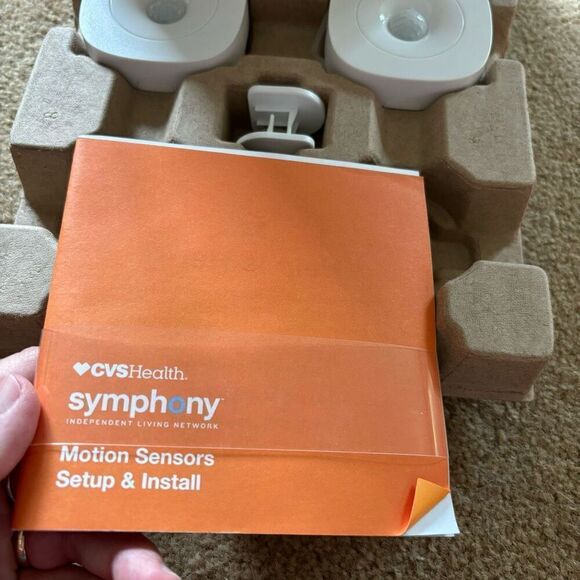 CVS Health Symphony Independent Living Network Motion Sensors *Open Box* - Picture 3 of 6